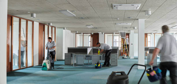 full team deep cleaning team uae